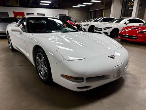 1998 Chevrolet Corvette Base