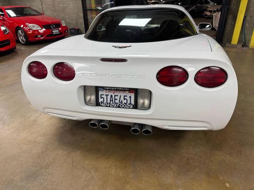 1998 Chevrolet Corvette Base