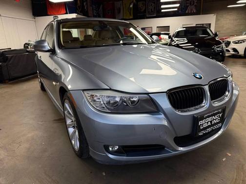 2011 BMW 328 328i 4dr Sedan SULEV