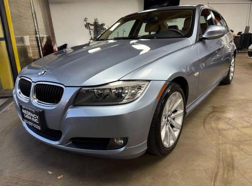 2011 BMW 328 328i 4dr Sedan SULEV