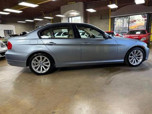 2011 BMW 328 328i 4dr Sedan SULEV