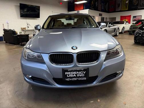 2011 BMW 328 328i 4dr Sedan SULEV