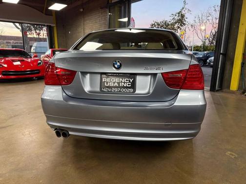 2011 BMW 328 328i 4dr Sedan SULEV