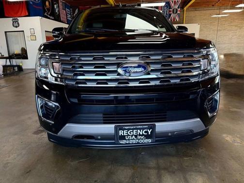 2021 Ford Expedition Max Limited