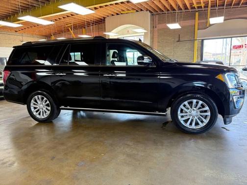 2021 Ford Expedition Max Limited