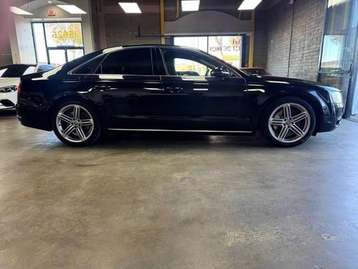 2013 Audi A8 L 4.0T