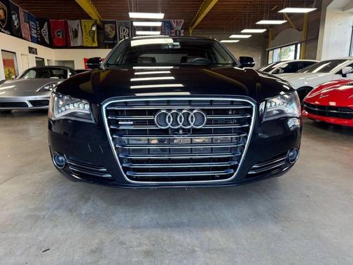 2013 Audi A8 L 4.0T