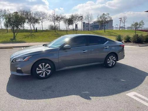 2020 Nissan Altima S FWD