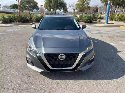 2020 Nissan Altima S FWD