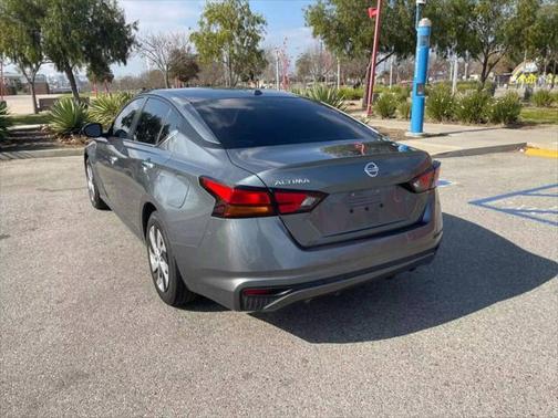 2020 Nissan Altima S FWD