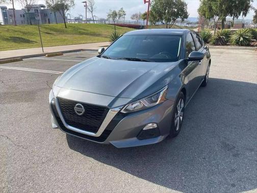 2020 Nissan Altima S FWD