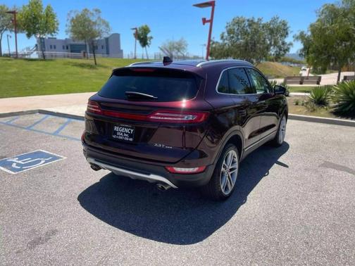 2018 Lincoln MKC Reserve