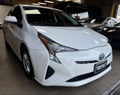2018 Toyota Prius Two Eco