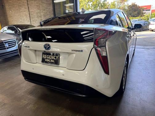 2018 Toyota Prius Two Eco