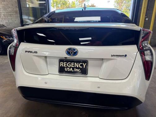 2018 Toyota Prius Two Eco