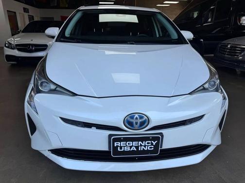 2018 Toyota Prius Two Eco