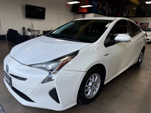 2018 Toyota Prius Two Eco