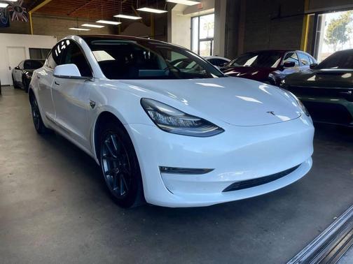 2018 Tesla Model 3 Mid Range