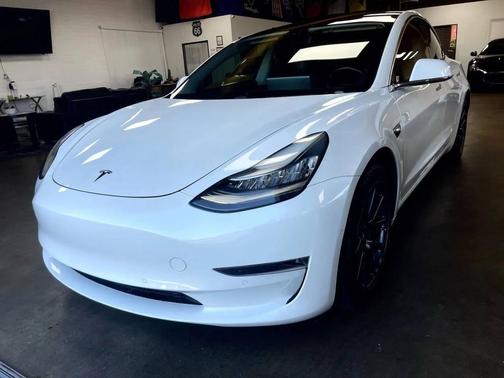 2018 Tesla Model 3 Mid Range