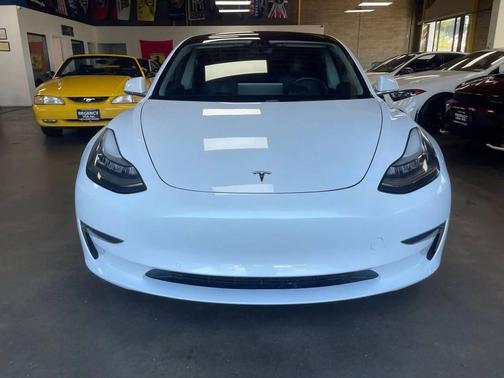 2018 Tesla Model 3 Mid Range