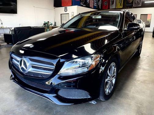 2016 Mercedes-Benz C-Class Sport