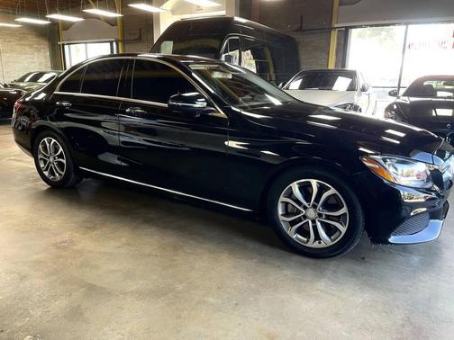 2016 Mercedes-Benz C-Class Sport