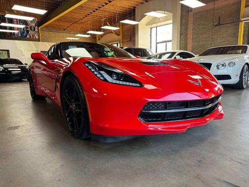 2014 Chevrolet Corvette Stingray Z51