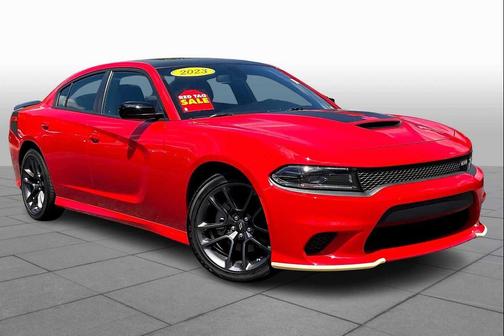 2023 Dodge Charger R/T