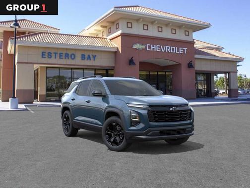 2026 Chevrolet Equinox 1LT