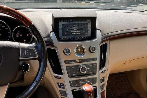 2010 Cadillac CTS Premium