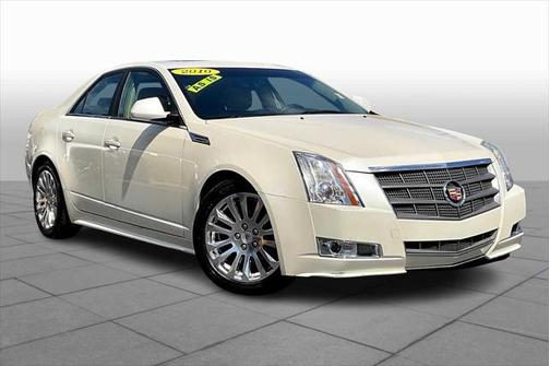2010 Cadillac CTS Premium