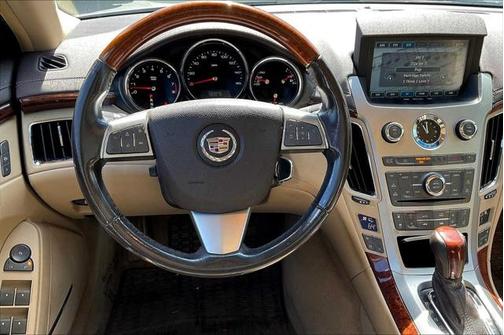 2010 Cadillac CTS Premium