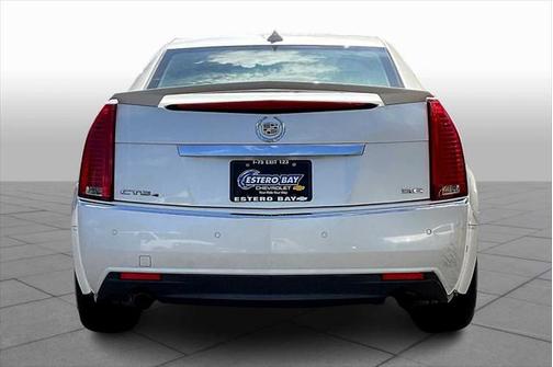 2010 Cadillac CTS Premium
