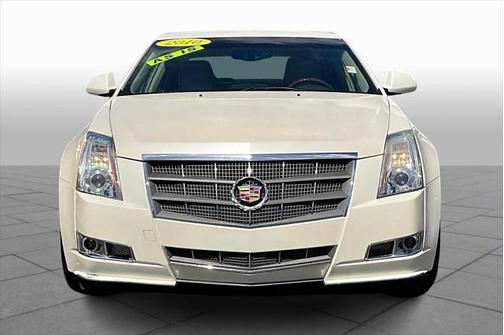 2010 Cadillac CTS Premium