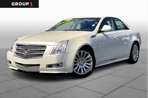 2010 Cadillac CTS Premium