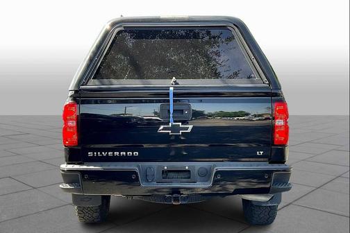 2018 Chevrolet Silverado 1500 2LT