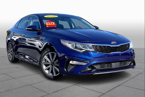 2020 Kia Optima EX