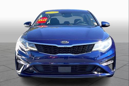 2020 Kia Optima EX