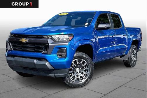 2023 Chevrolet Colorado LT