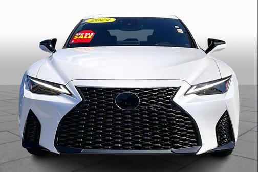 2024 Lexus IS 300 Base
