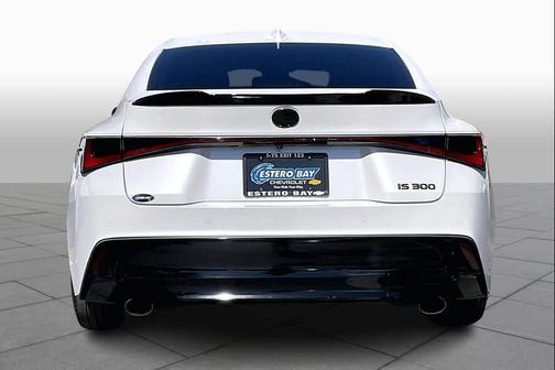 2024 Lexus IS 300 Base