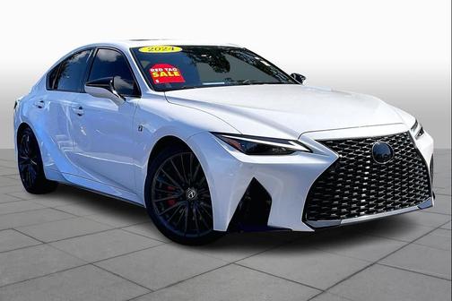 2024 Lexus IS 300 Base
