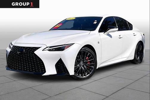 2024 Lexus IS 300 Base