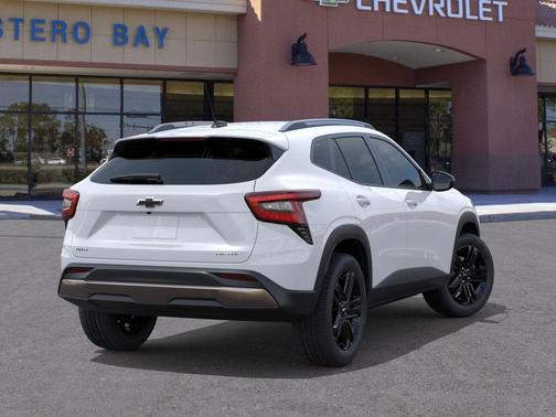 2026 Chevrolet Trax FWD ACTIV