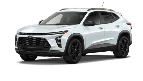 2026 Chevrolet Trax FWD ACTIV