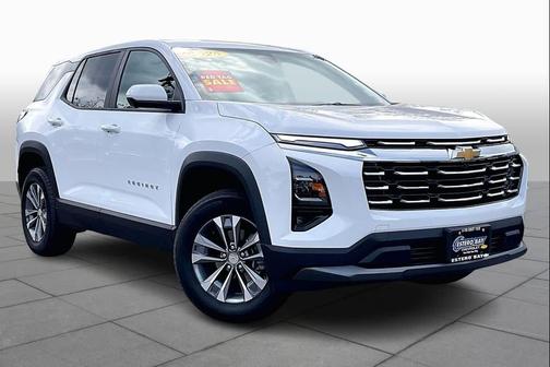 2025 Chevrolet Equinox 1LT