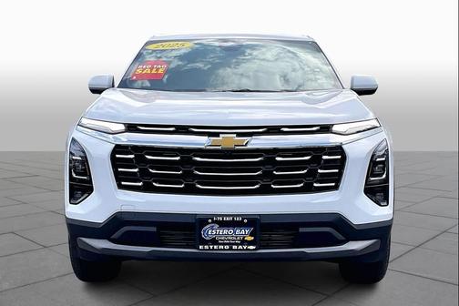 2025 Chevrolet Equinox 1LT