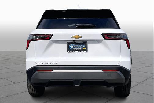 2025 Chevrolet Equinox 1LT