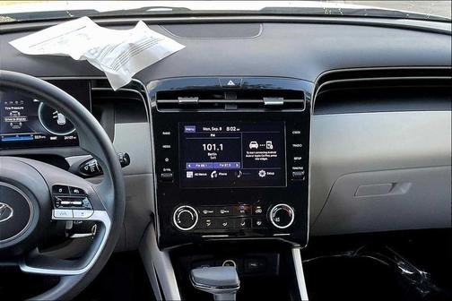 2024 Hyundai TUCSON SE