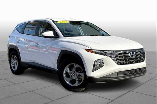 2024 Hyundai TUCSON SE